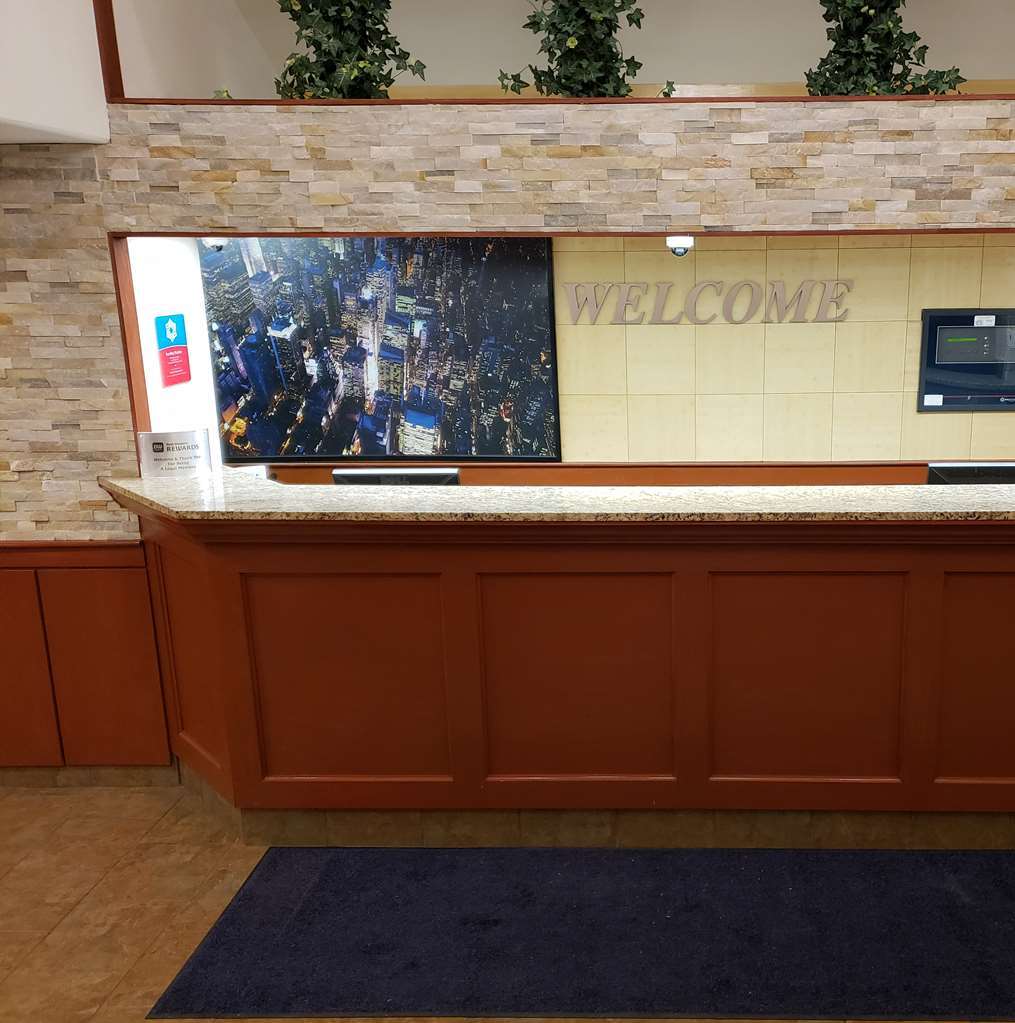 Days Inn By Wyndham Thornton Exterior foto