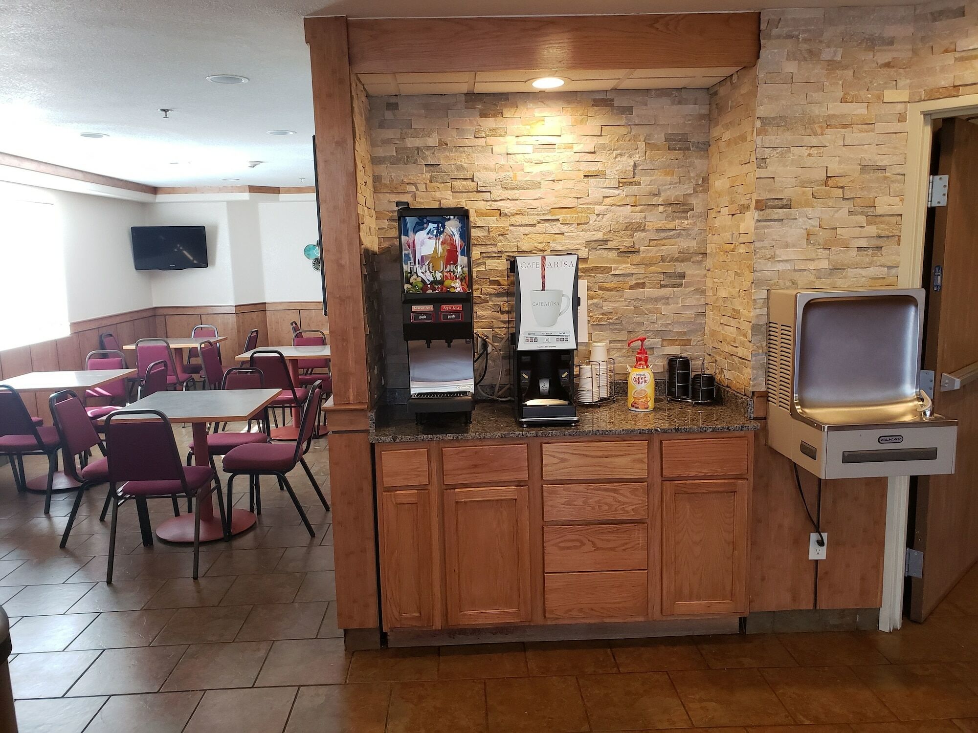 Days Inn By Wyndham Thornton Exterior foto