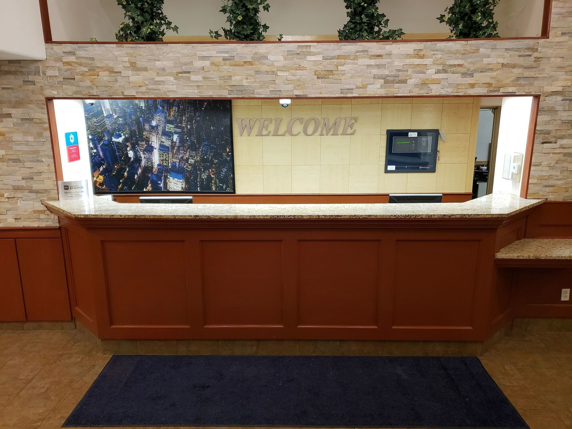 Days Inn By Wyndham Thornton Exterior foto